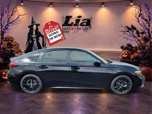 Nh-731p 2026 Honda Civic Hybrid Sport