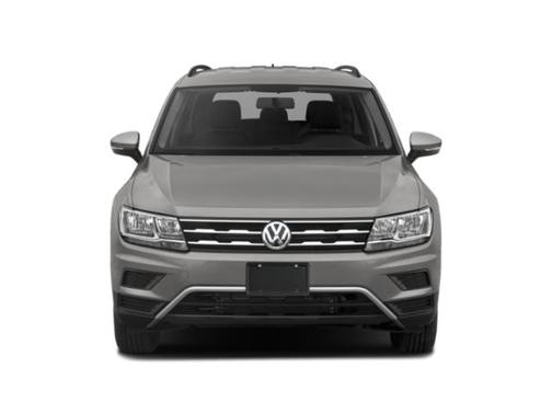 Platinum Gray Metallic 2021 Volkswagen Tiguan 2.0T S