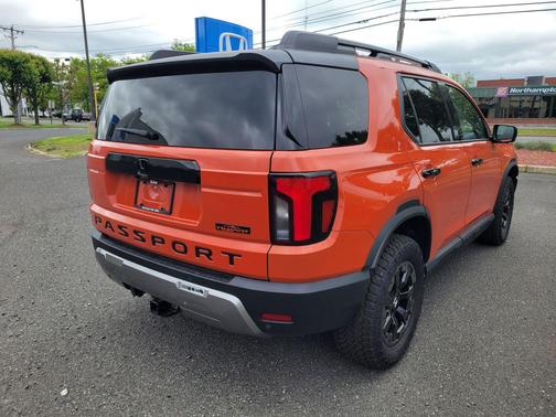2026 Honda Passport AWD TrailSport Elite