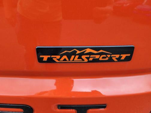 2026 Honda Passport AWD TrailSport Elite