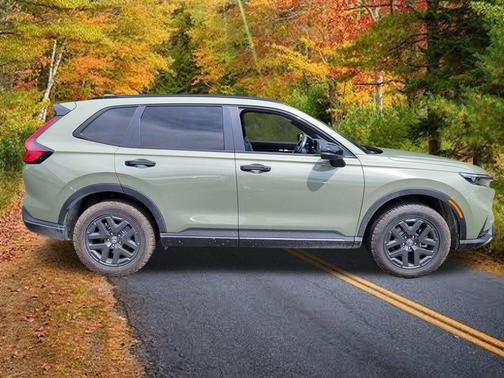 Gn 2027 Honda CR-V Hybrid TrailSport AWD