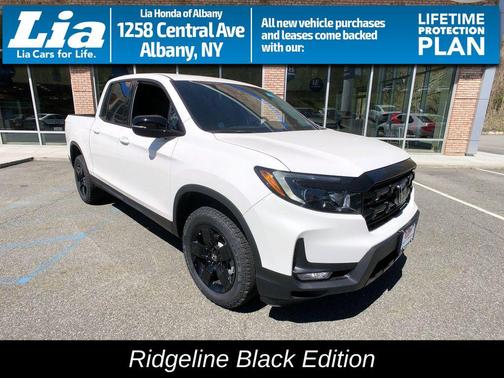 2026 Honda Ridgeline Black