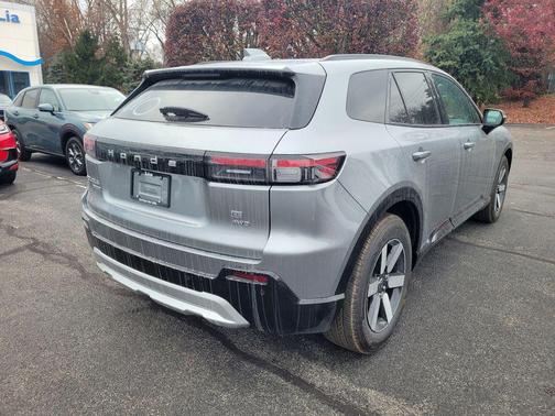 Mercury Silver Metallic 2026 Honda Prologue Touring