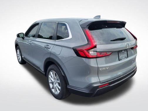 Urban Gray Pearl 2026 Honda CR-V EX AWD