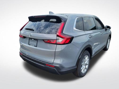 Urban Gray Pearl 2026 Honda CR-V EX AWD