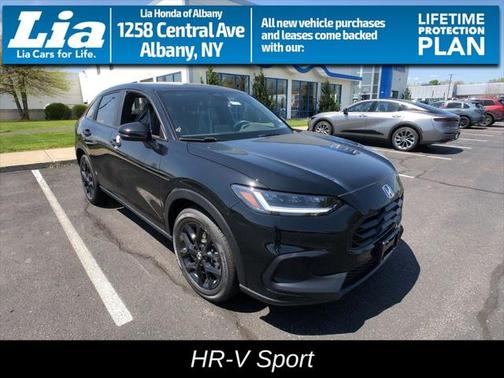 2025 Honda HR-V AWD Sport
