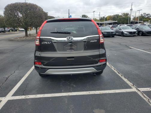 2016 Honda CR-V EX