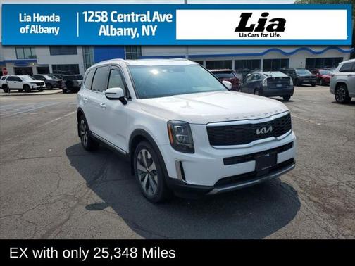 2022 Kia Telluride EX