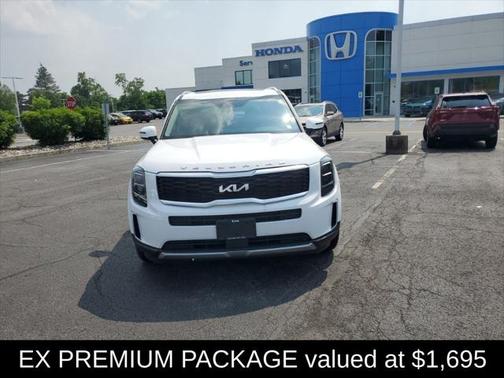 2022 Kia Telluride EX
