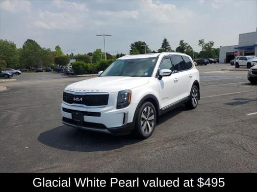 2022 Kia Telluride EX