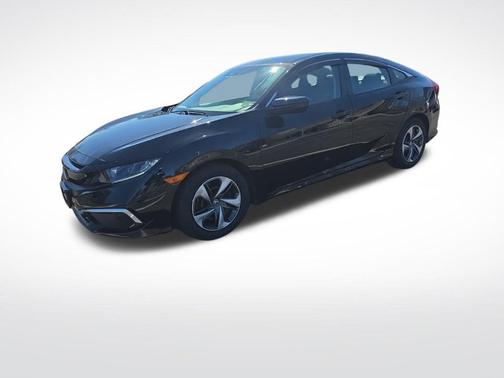 2021 Honda Civic LX