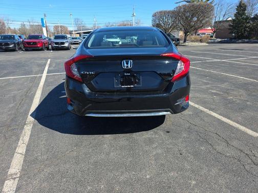 2021 Honda Civic LX
