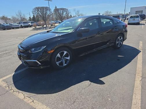 2021 Honda Civic LX