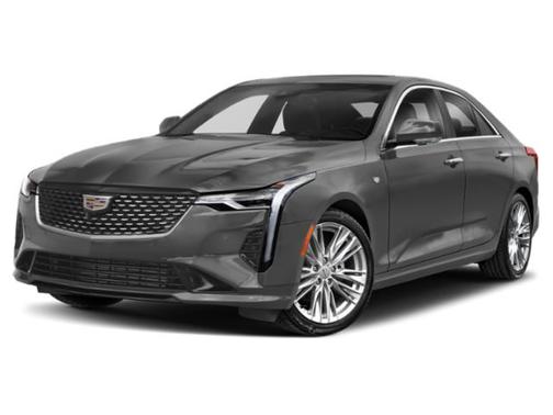 2020 Cadillac CT4 Sport