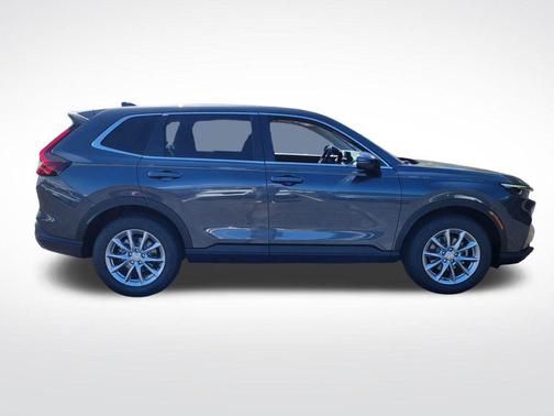Meteorite Gray Metallic 2026 Honda CR-V EX AWD