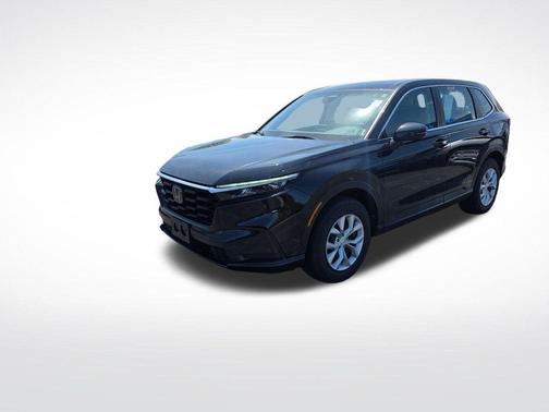 Crystal Black Pearl 2023 Honda CR-V LX AWD