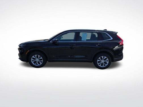 Crystal Black Pearl 2023 Honda CR-V LX AWD