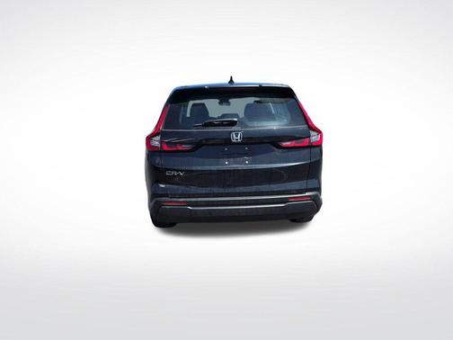 Crystal Black Pearl 2023 Honda CR-V LX AWD