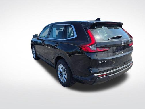 Crystal Black Pearl 2023 Honda CR-V LX AWD