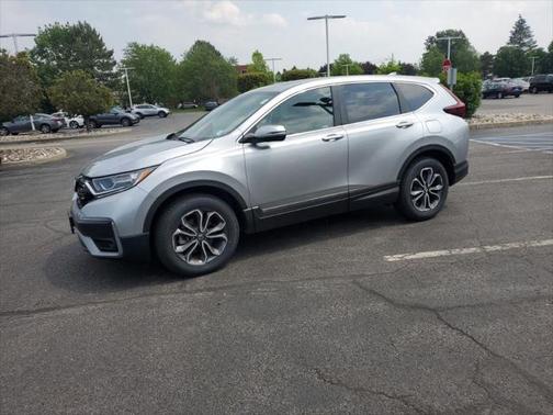 2022 Honda CR-V AWD EX-L