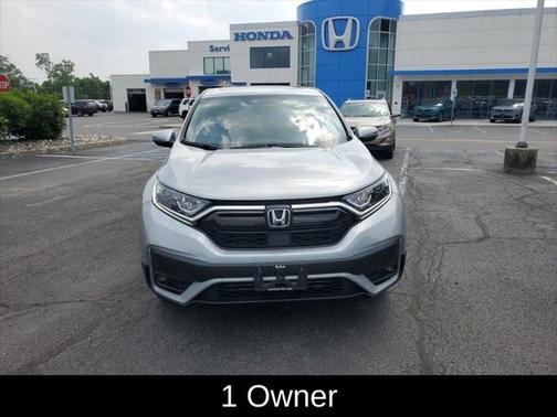 2022 Honda CR-V AWD EX-L
