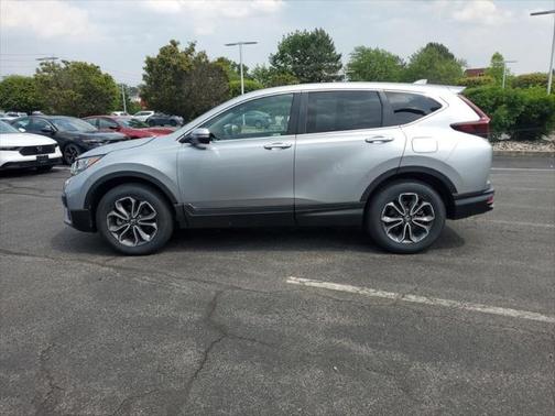 2022 Honda CR-V AWD EX-L