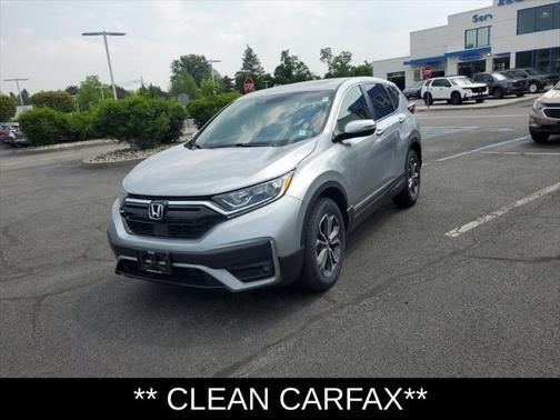 2022 Honda CR-V AWD EX-L