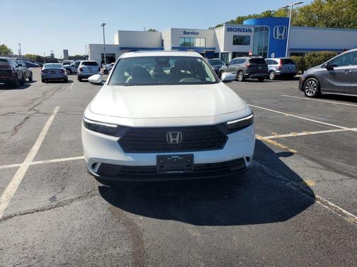 2024 Honda Accord EX 1.5T