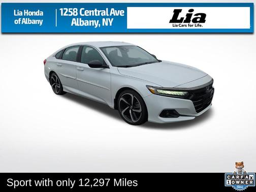 2021 Honda Accord Sport 1.5T