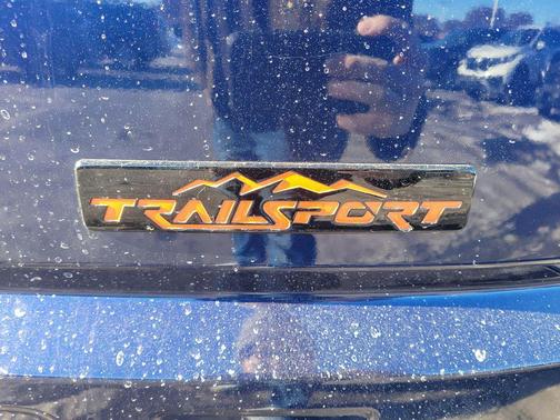 2026 Honda Passport AWD TrailSport Elite Blackout