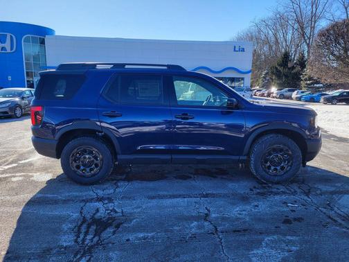 2026 Honda Passport AWD TrailSport Elite Blackout