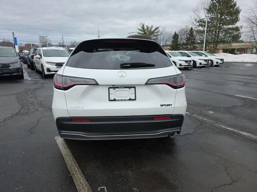 2023 Honda HR-V AWD Sport