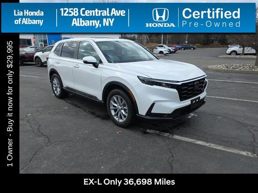 2023 Honda CR-V EX-L