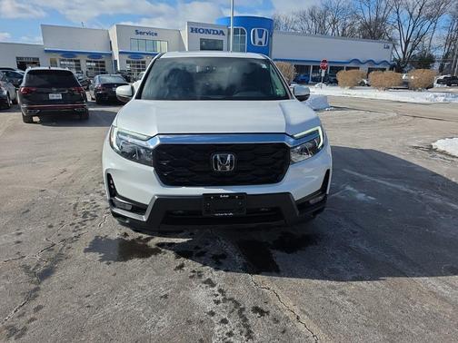 2023 Honda Passport AWD EX-L