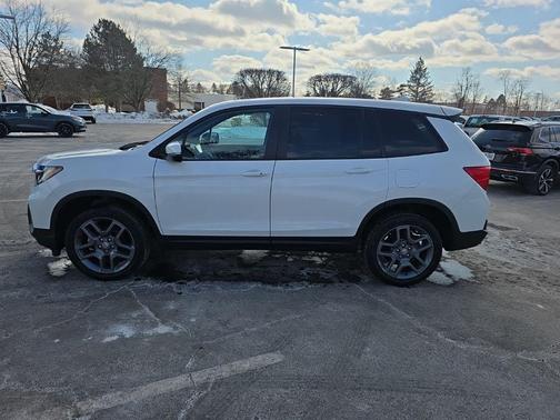 2023 Honda Passport AWD EX-L