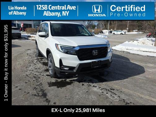 2023 Honda Passport AWD EX-L