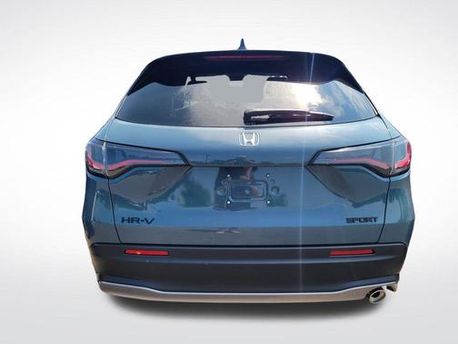 Nordic Forest Pearl 2026 Honda HR-V AWD Sport