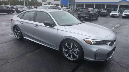 2025 Honda Civic Hybrid Sport Touring