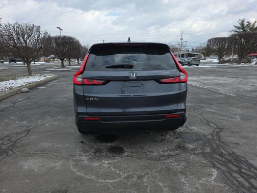 2024 Honda CR-V EX-L AWD