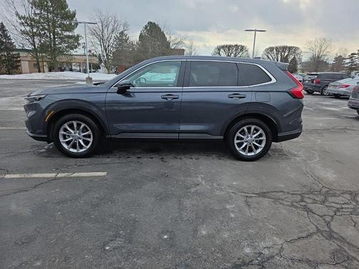 2024 Honda CR-V EX-L AWD