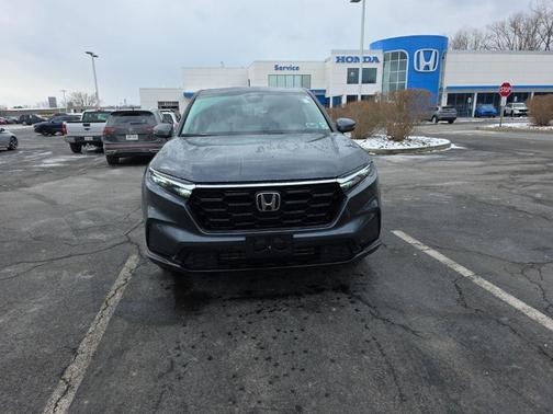 2024 Honda CR-V EX-L AWD