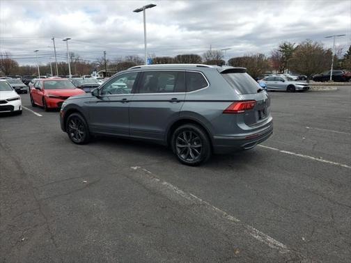 2022 Volkswagen Tiguan 2.0T SE 4MOTION