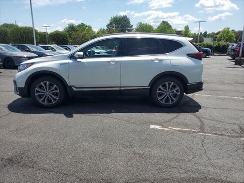 2020 Honda CR-V Hybrid Touring