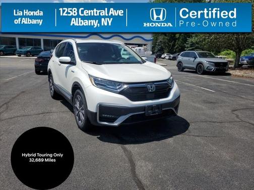 2020 Honda CR-V Hybrid Touring