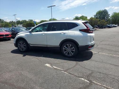 2020 Honda CR-V Hybrid Touring