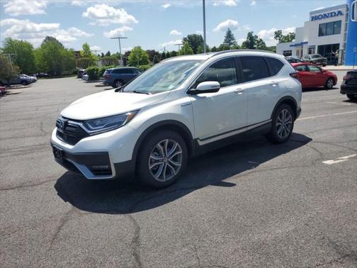2020 Honda CR-V Hybrid Touring