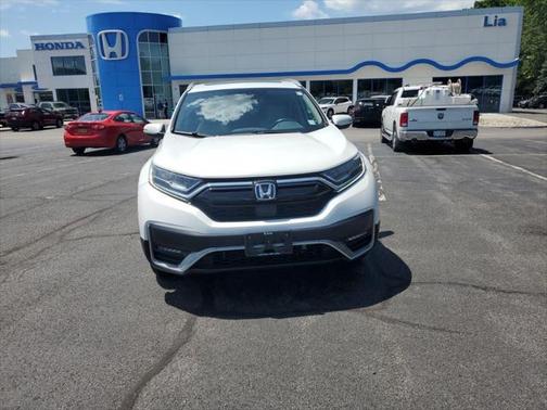 2020 Honda CR-V Hybrid Touring