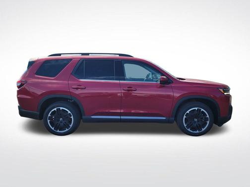 2026 Honda Pilot Touring 8-Passenger