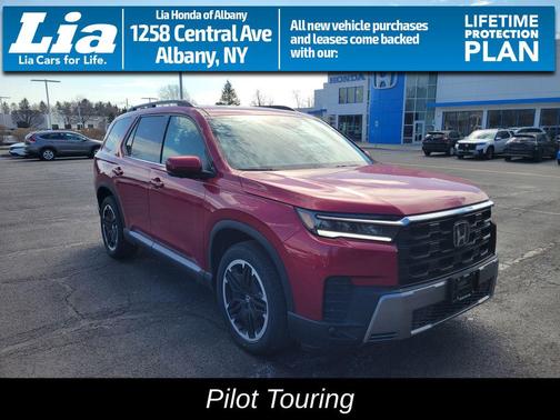 2026 Honda Pilot Touring 8-Passenger