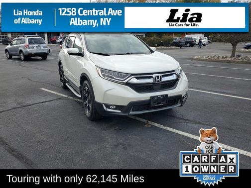 2017 Honda CR-V Touring
